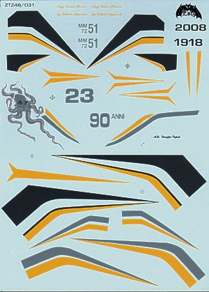 Zotz ZTZ48031 1:48 General-Dynamics F-16A Italian Air Force