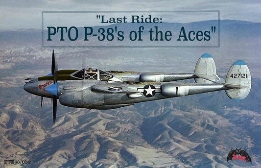 Zotz ZTZ48052 1:48 Last Ride