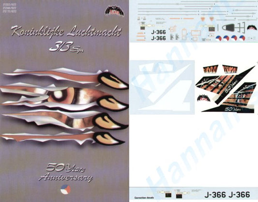 Zotz ZTZ72022 1:72 General-Dynamics F-16A Fighting Falcon