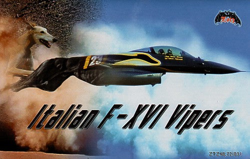 Zotz ZTZ72031 1:72 General-Dynamics F-16A Italian Air Force