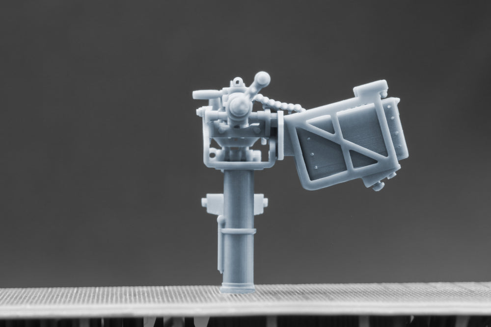 ScaleX M2 Browning Modern 1:35 3D Printed A 35004