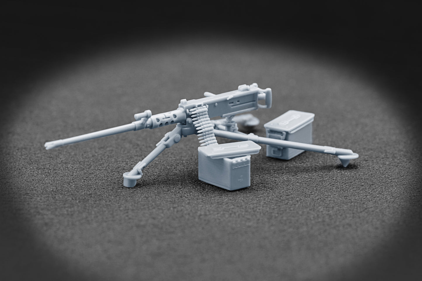 ScaleX M2 Browning Modern 1:35 3D Printed A 35004