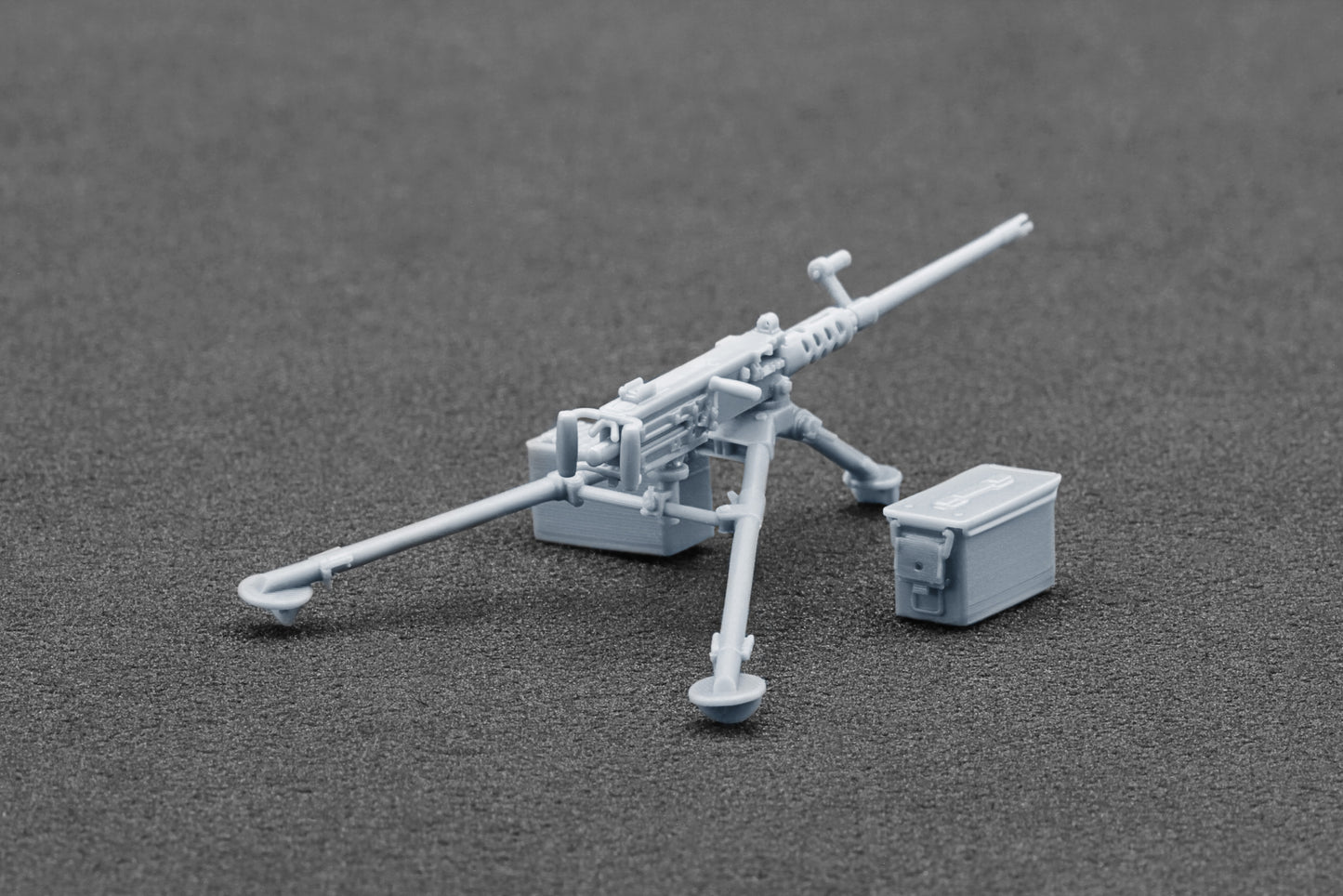 ScaleX M2 Browning Modern 1:35 3D Printed A 35004