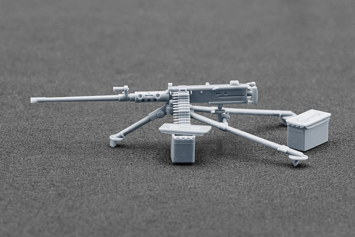 ScaleX M2 Browning Modern 1:35 3D Printed A 35004