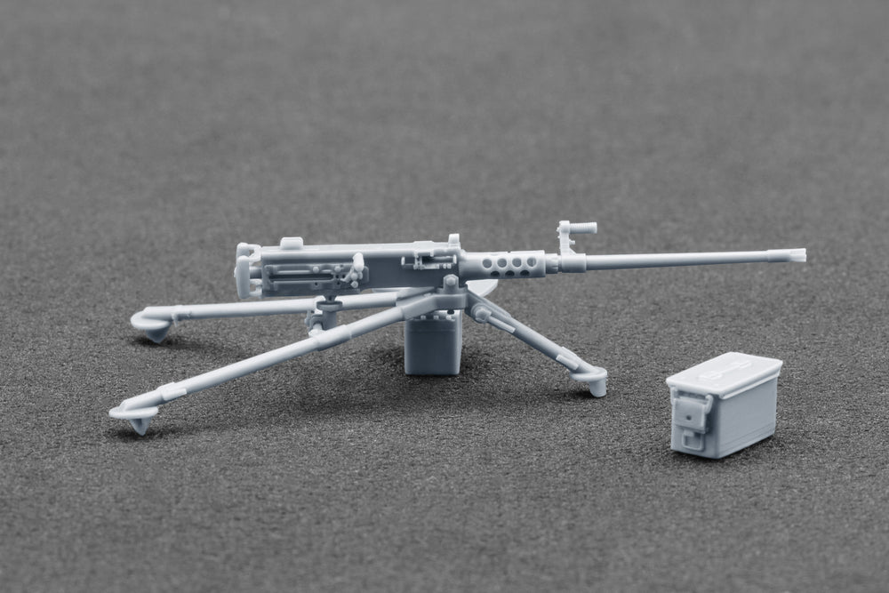 ScaleX M2 Browning Modern 1:35 3D Printed A 35004
