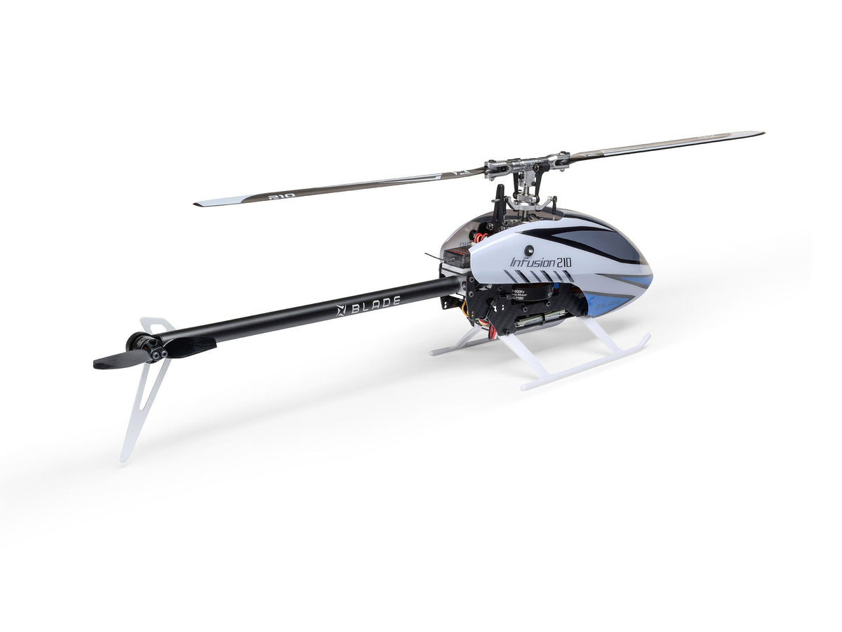 Blade InFusion 210 BNF Basic with AS3X and SAFE BLH01550 - image 2
