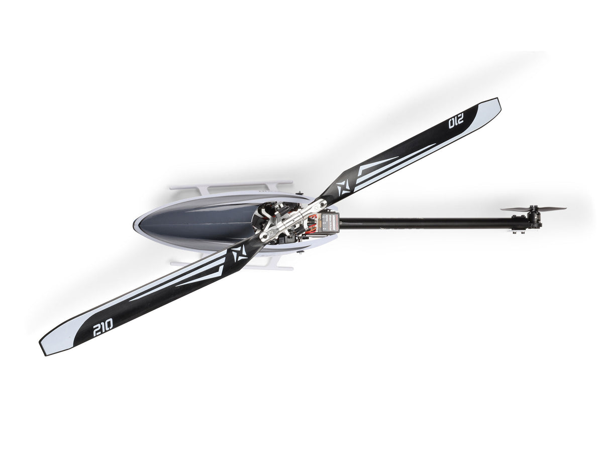Blade InFusion 210 BNF Basic with AS3X and SAFE BLH01550 - image 3
