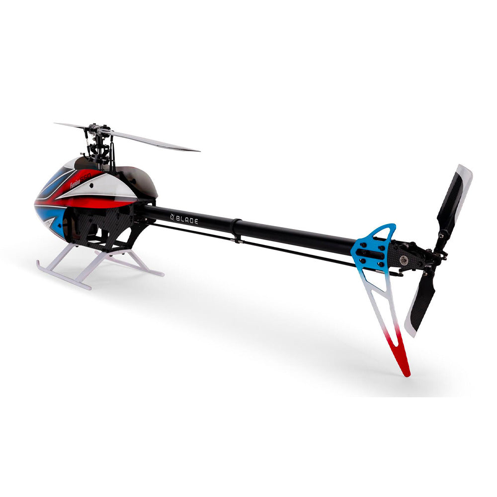 Blade Fusion 550 Quick Build Kit w/Motor & Blades RC Helicopter