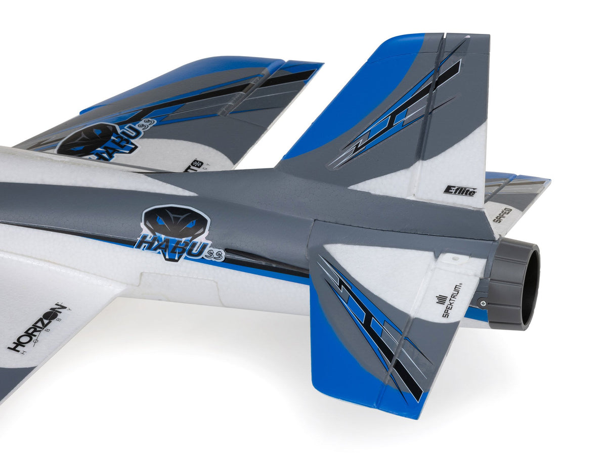 E-flite Habu SS (Super Sport) 50mm EDF Jet PNPRC EFL-3133