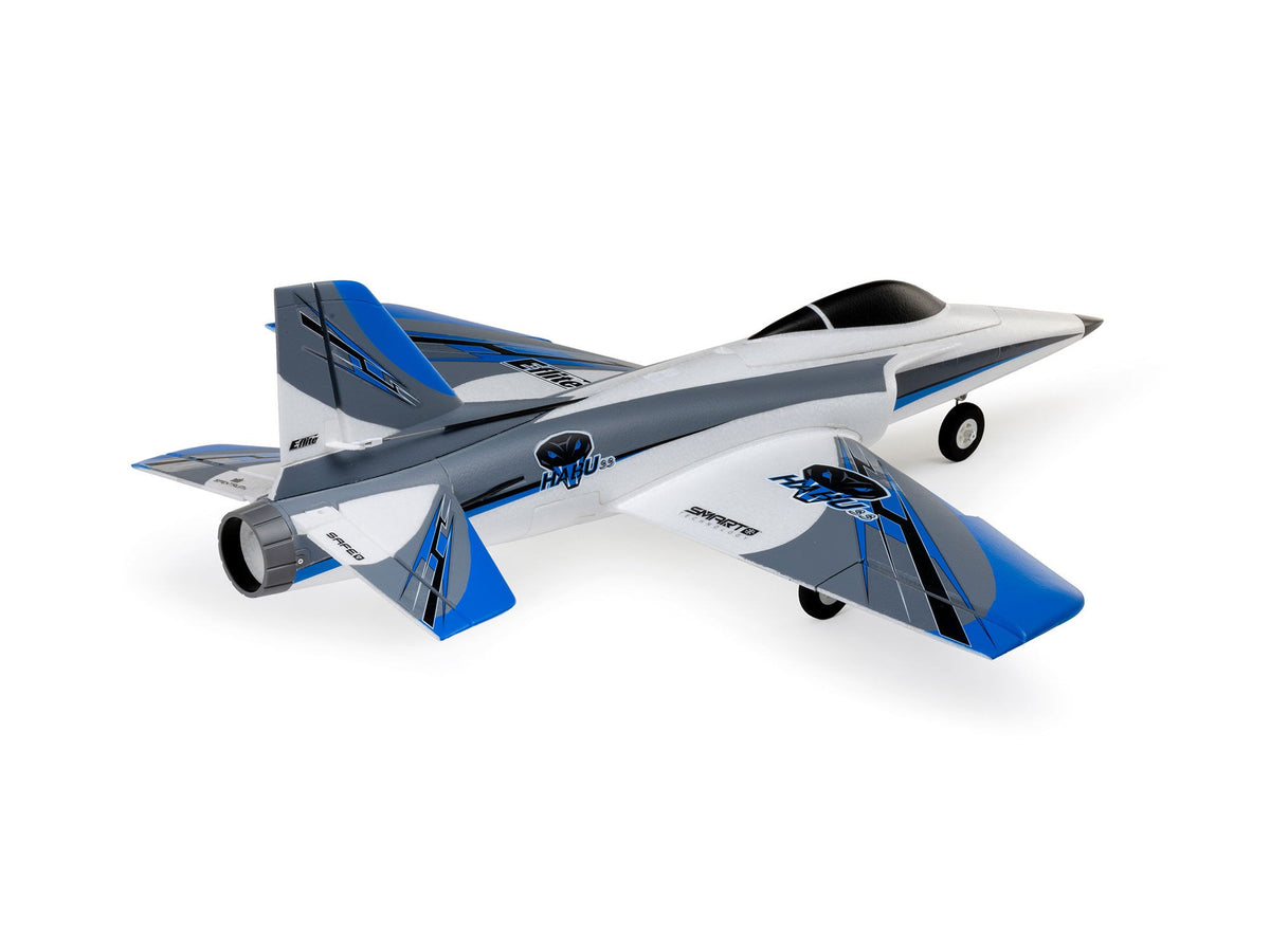 E-flite Habu SS (Super Sport) 50mm EDF Jet PNPRC EFL-3133