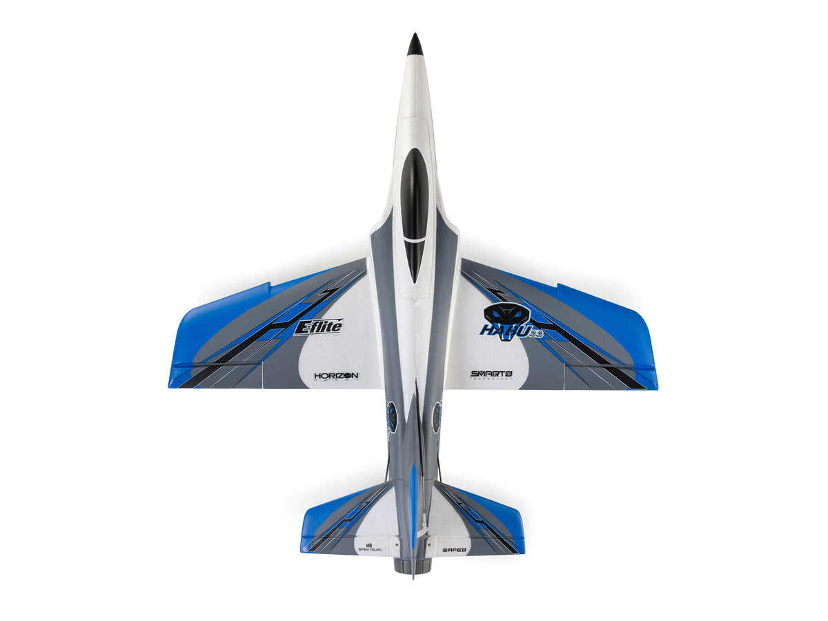 E-flite Habu SS (Super Sport) 50mm EDF Jet PNPRC EFL-3133