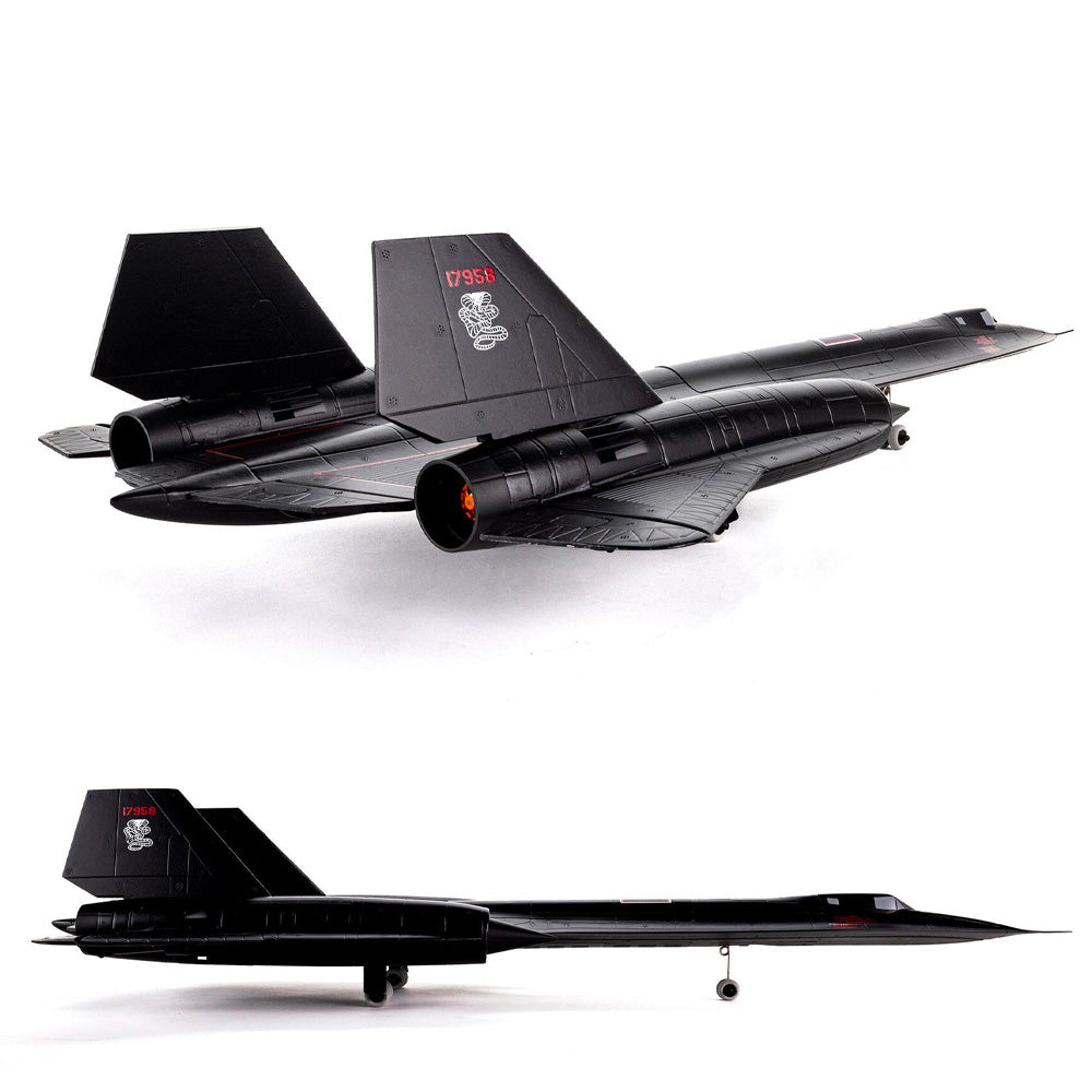 E-flite SR-71 Blackbird Twin 40mm EDF RC Plane