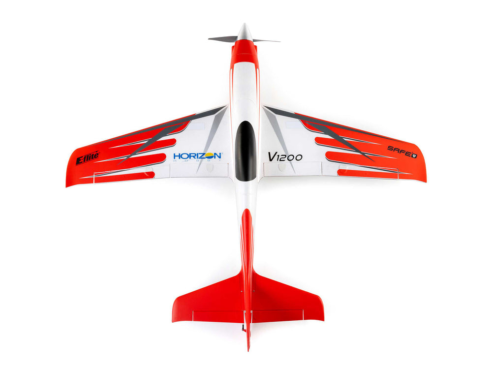 E-flite V1200 1.2m PNP EFL120075
