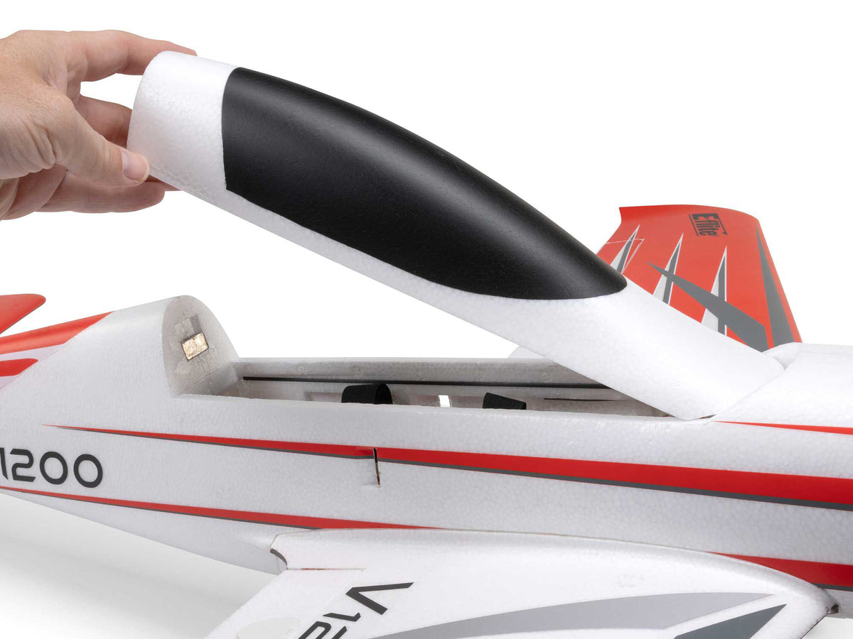 E-flite V1200 1.2m PNP EFL120075 - image 12
