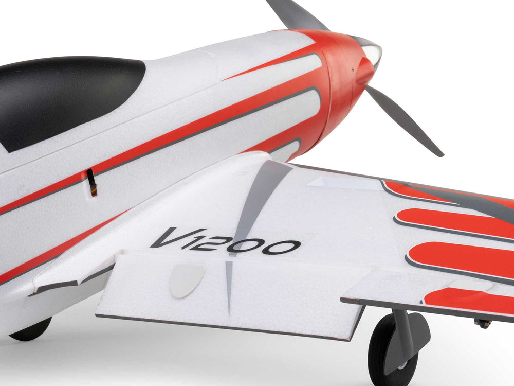 E-flite V1200 1.2m PNP EFL120075