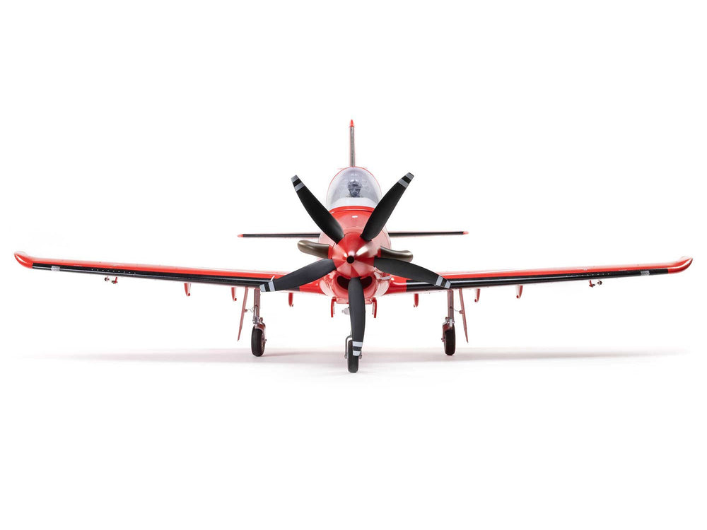 E-flite Pilatus PC-21 1.3m BNF Basic with AS3X+ and SAFE Select EFL14950