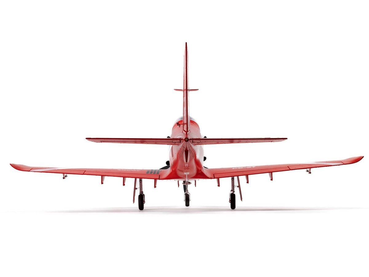 E-flite Pilatus PC-21 1.3m BNF Basic with AS3X+ and SAFE Select EFL14950 - image 5