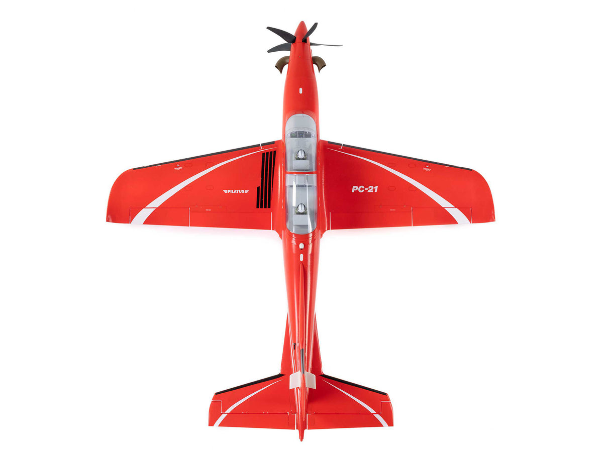 E-flite Pilatus PC-21 1.3m BNF Basic with AS3X+ and SAFE Select EFL14950 - image 6