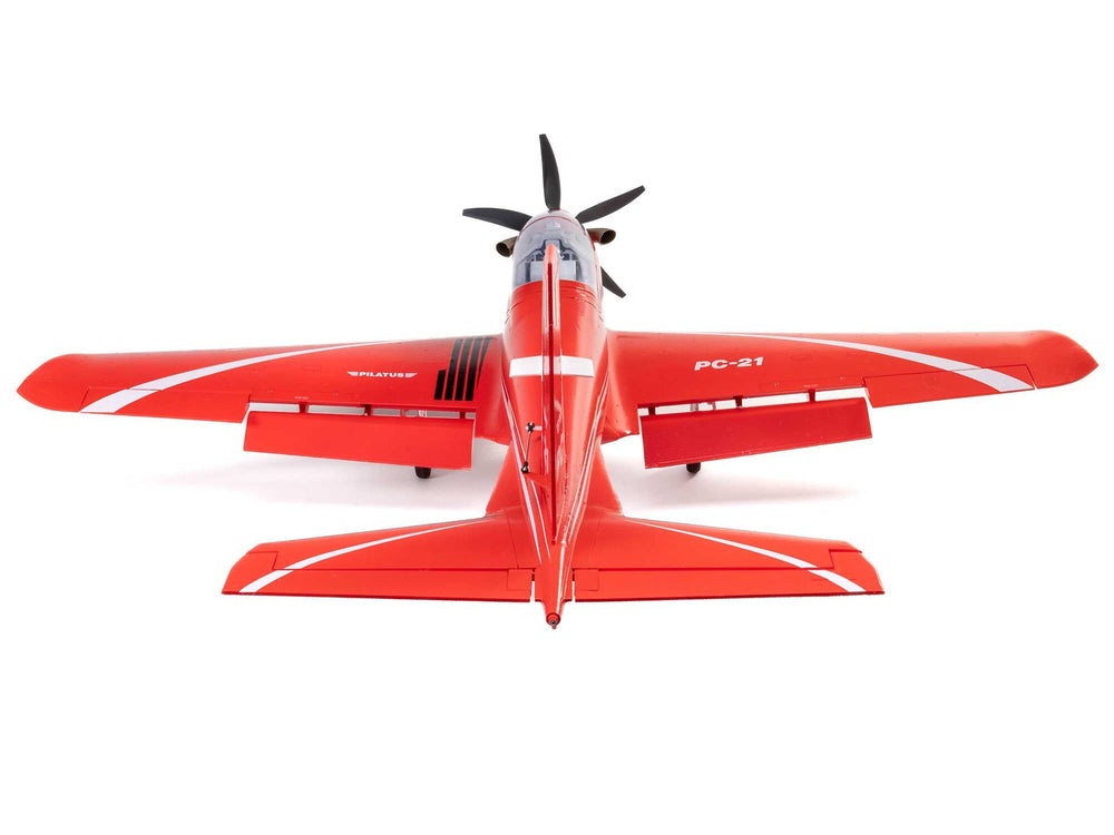 E-flite Pilatus PC-21 1.3m BNF Basic with AS3X+ and SAFE Select EFL14950