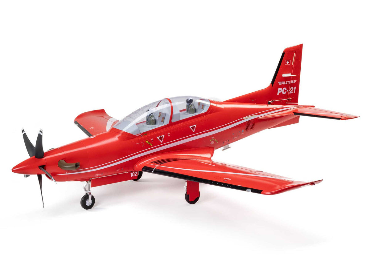 E-flite Pilatus PC-21 1.3m PNP EFL14975