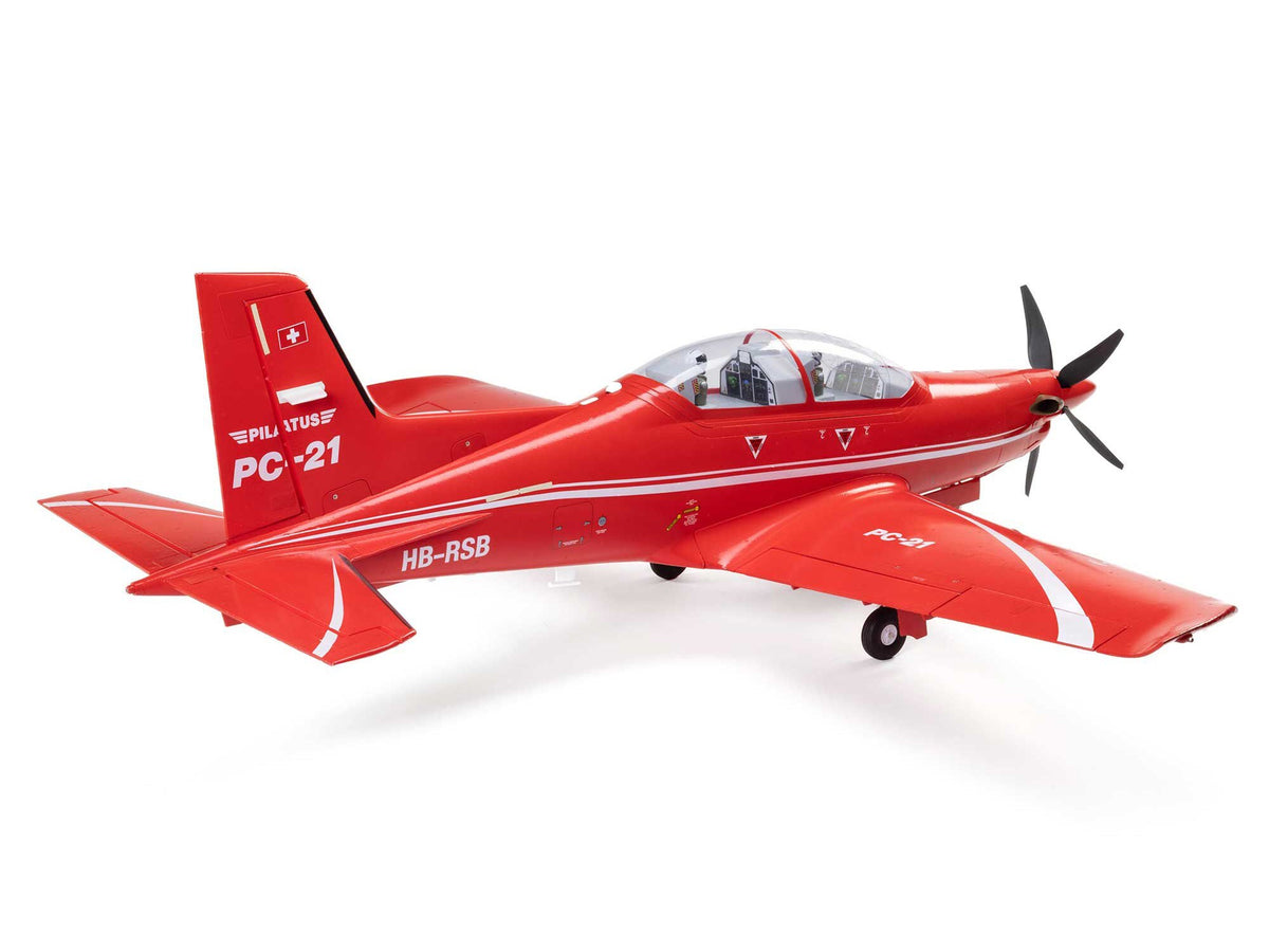 E-flite Pilatus PC-21 1.3m PNP EFL14975 - image 2