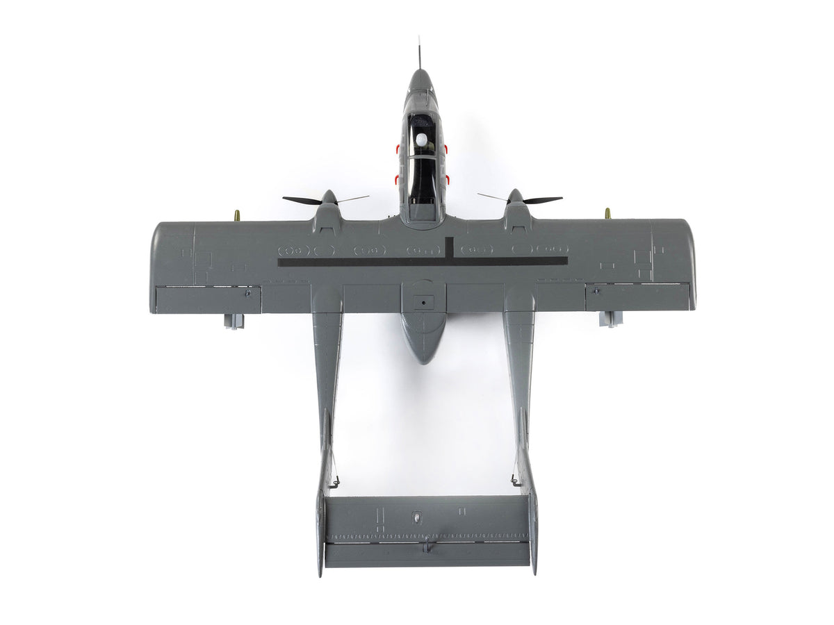 E-flite Micro OV-10 Bronco 645mm BNF Basic with AS3X and SAFE Select EFLU35050 - image 7