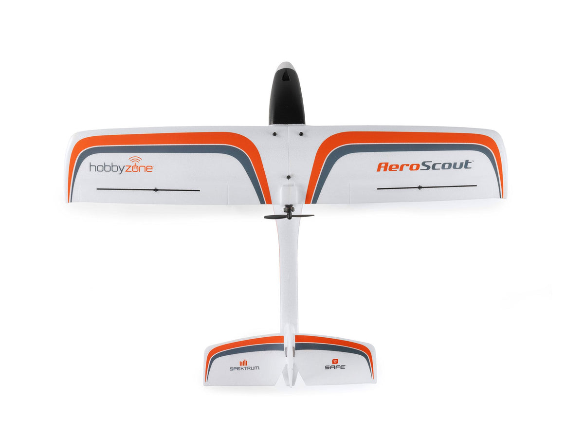 HobbyZone AeroScout S 2 1.1m RTF Basic with SAFE and RealFlight HBZ380002 - image 11