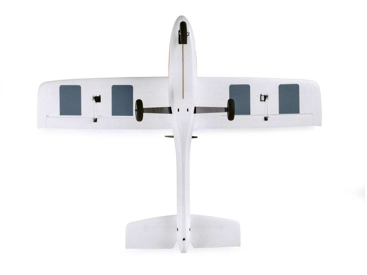 HobbyZone AeroScout S 2 1.1m RTF Basic with SAFE and RealFlight HBZ380002
