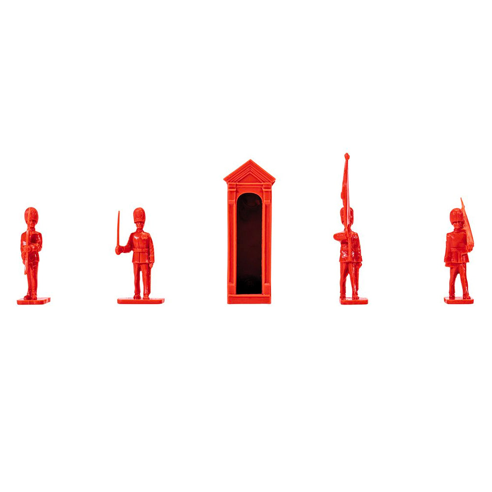 Airfix A00702V Guards Colour Party 1:76 Model Kit