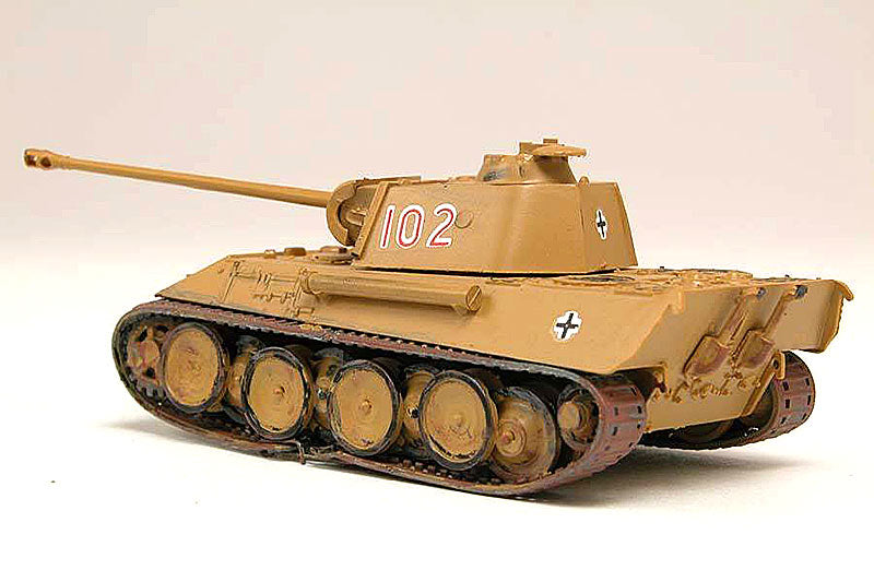 AIRFIX A01302V Panther - Vintage Classics 1:76 Tank Model Kit