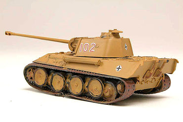 AIRFIX A01302V Panther - Vintage Classics 1:76 Tank Model Kit