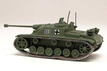 AIRFIX A01306V Stug III 75mm Assault Gun - Classics 1:76 Military Model Kit