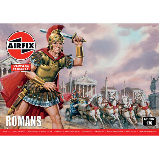 Airfix A01730V Romans 1:76 Model Kit