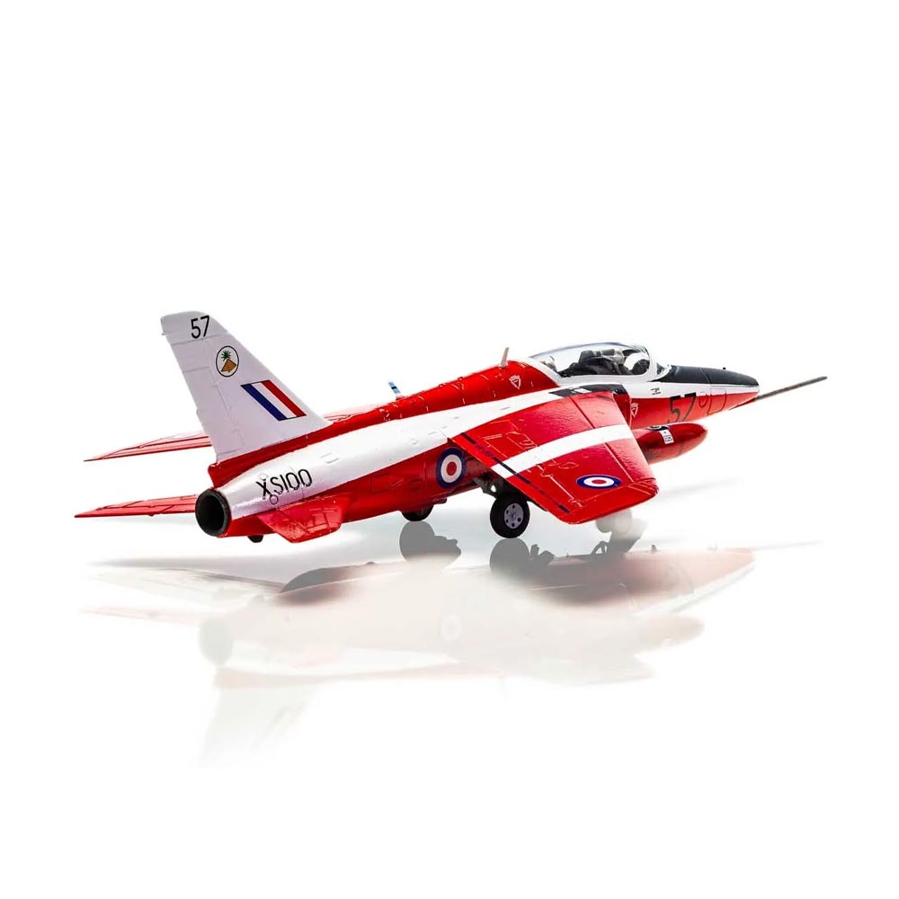 AIRFIX A02105 Folland Gnat T.1 1:72 Aircraft Model Kit