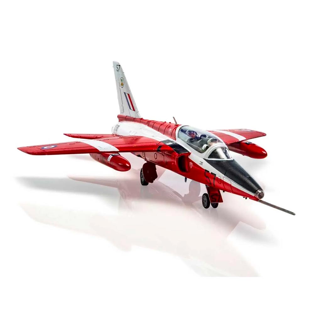 AIRFIX A02105 Folland Gnat T.1 1:72 Aircraft Model Kit