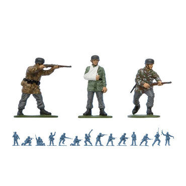 Airfix A02712V WWII German Paratroops 1:32 Plastic Model Kit