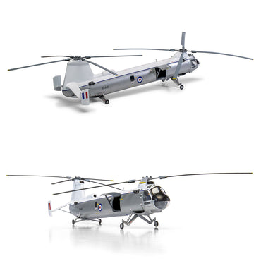 Airfix A03002V Bristol 192 Belvedere 1:72 Model Kit
