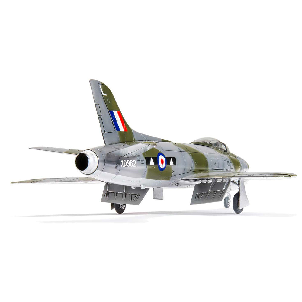 Airfix A04003 Supermarine Swift FR.5 1:72 Model Kit