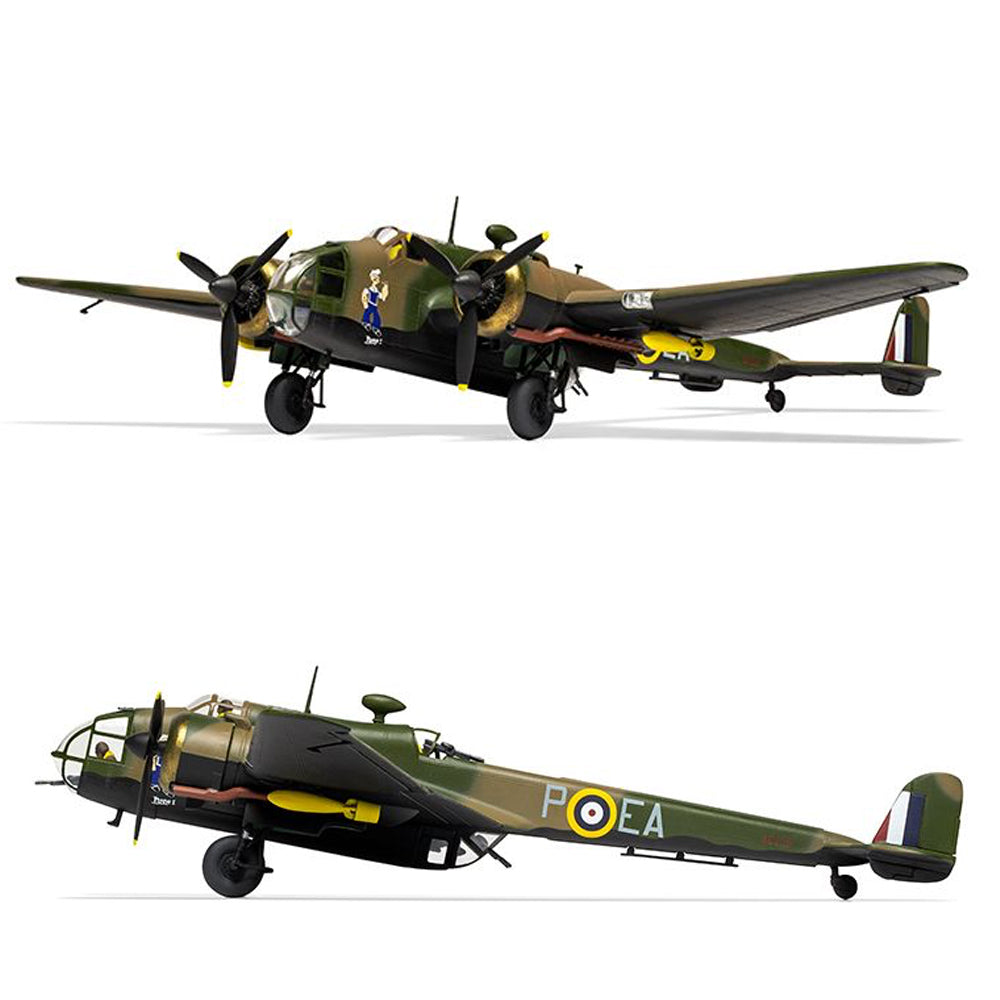Airfix A04011V Handley Page Hampden 1:72 Model Kit