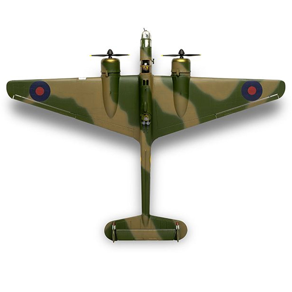 Airfix A04011V Handley Page Hampden 1:72 Model Kit