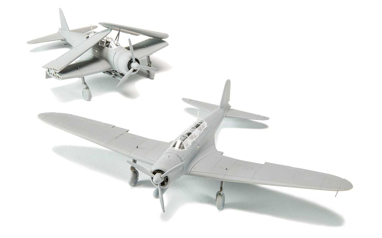 Airfix A04058 Nakajima B5N2 ‘Kate' 1:72 Model Kit
