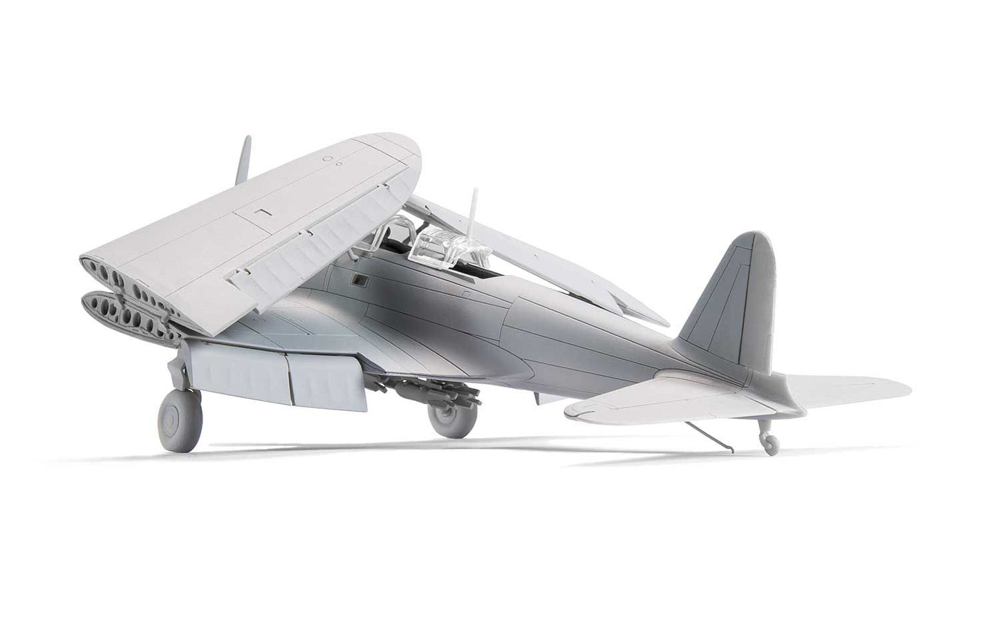 Airfix A04058 Nakajima B5N2 ‘Kate' 1:72 Model Kit