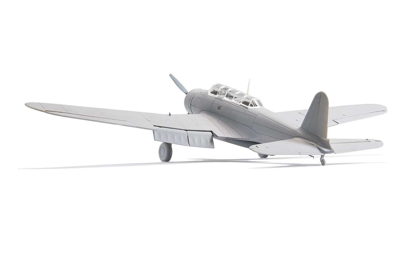 Airfix A04058 Nakajima B5N2 ‘Kate' 1:72 Model Kit