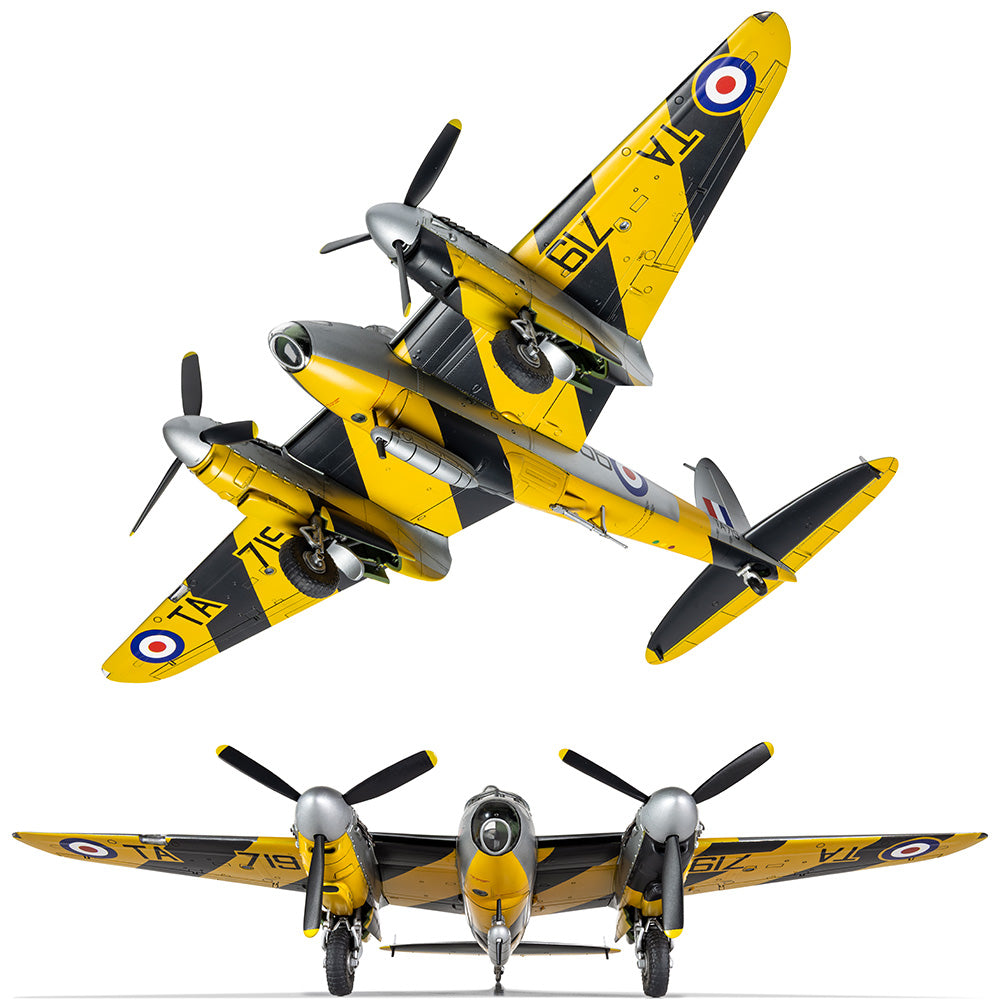 Airfix A04070 de Havilland Mosquito B.XVI/B.35/TT.35 1:72 Model Kit