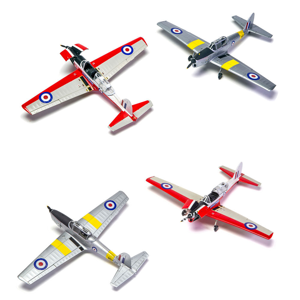 Airfix A04105 de Havilland Chipmunk T.10 1:48 Plastic Model Kit