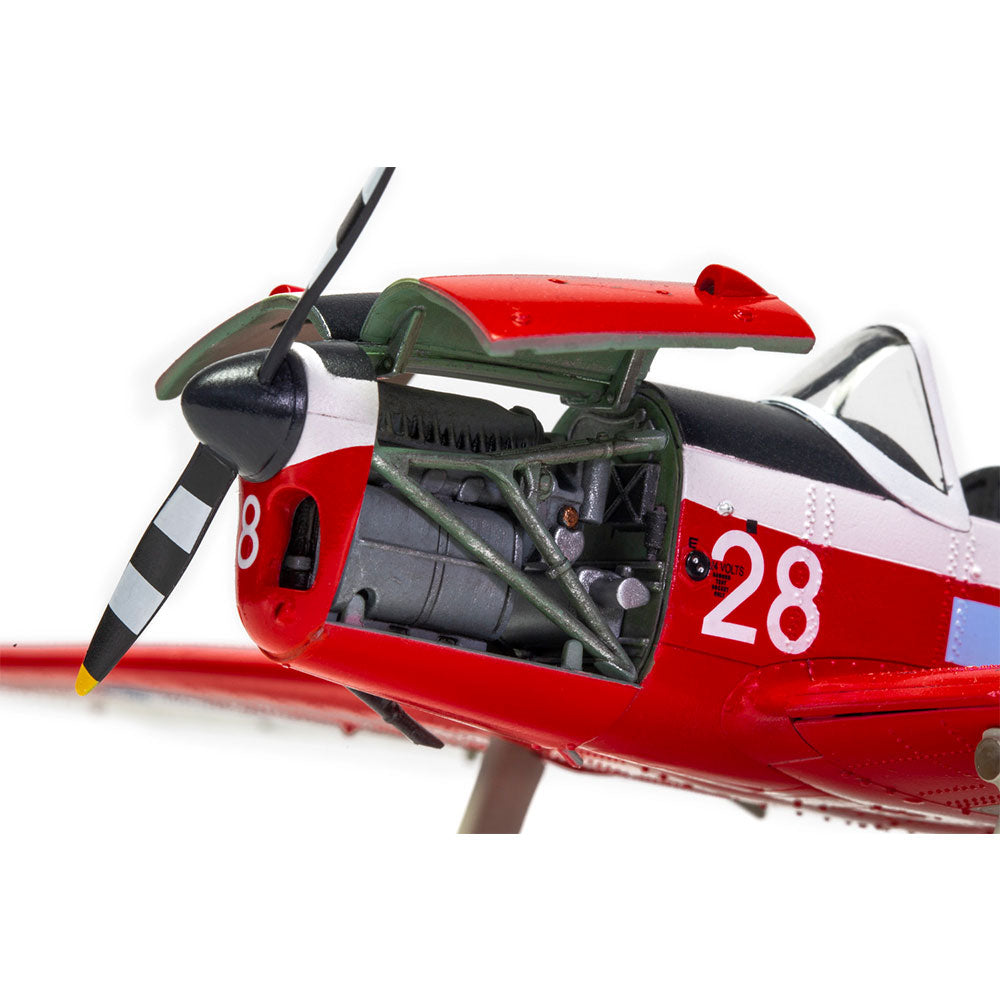 Airfix A04105 de Havilland Chipmunk T.10 1:48 Plastic Model Kit