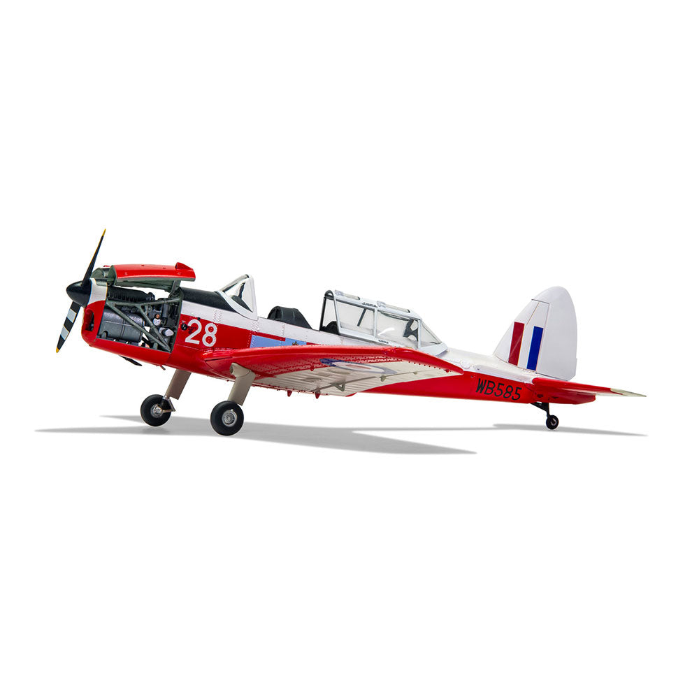 Airfix A04105 de Havilland Chipmunk T.10 1:48 Plastic Model Kit