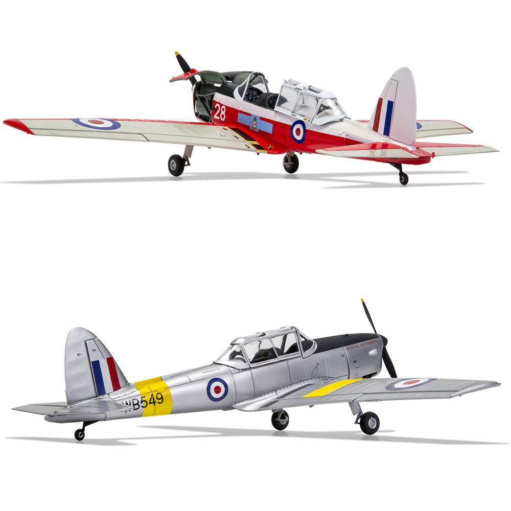 Airfix A04105 de Havilland Chipmunk T.10 1:48 Plastic Model Kit