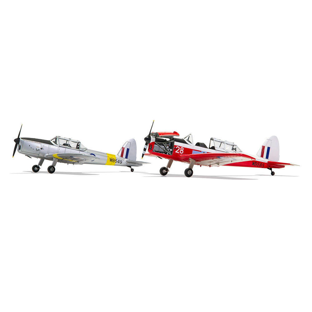 Airfix A04105 de Havilland Chipmunk T.10 1:48 Plastic Model Kit