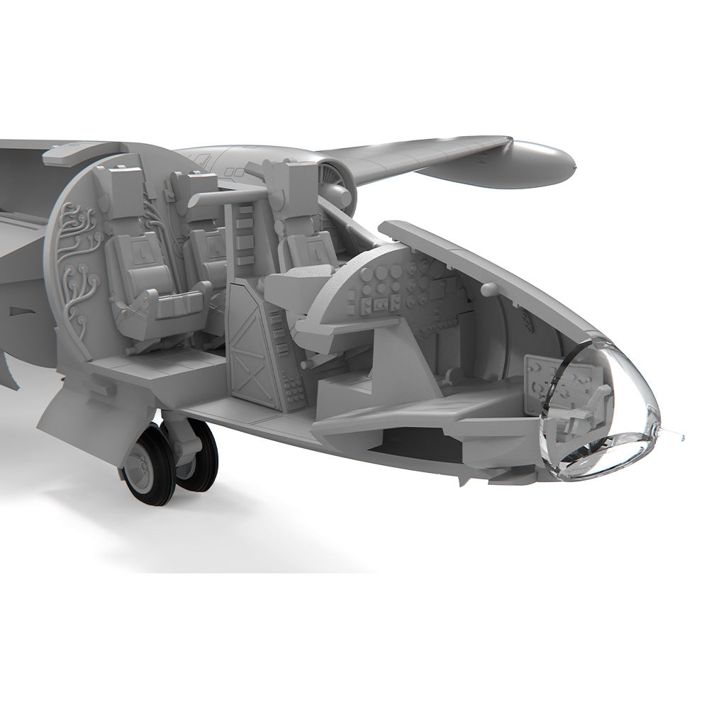 Airfix A05065 English Electric Canberra B.2 1:72 Model Kit